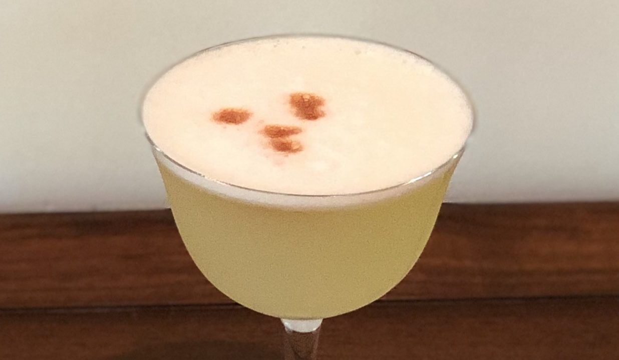 Rum Sour – Monica Mixes