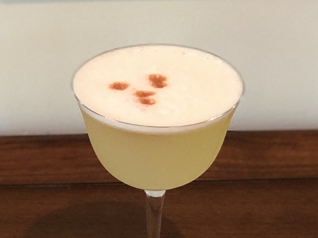 Rum Sour