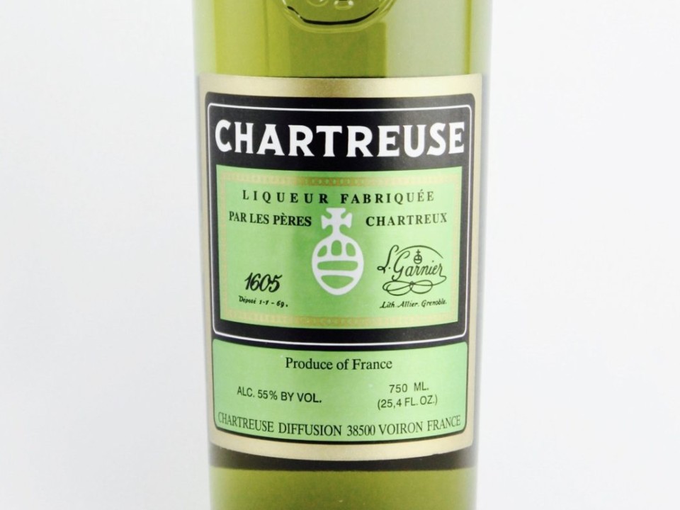 Green Chartreuse