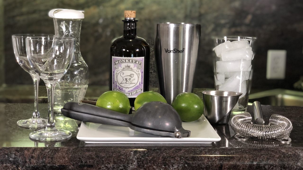 Basics – Monica Mixes