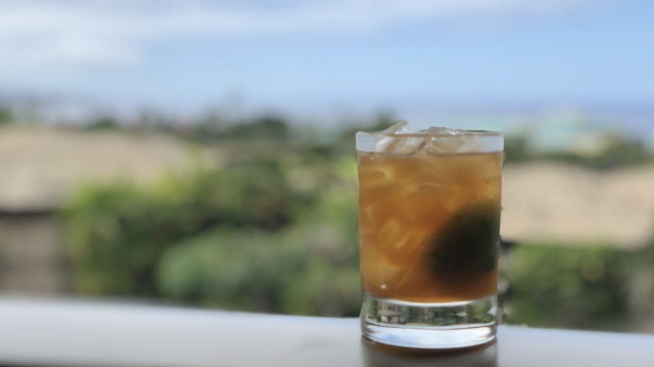 Mai Tai No. 2 – Monica Mixes