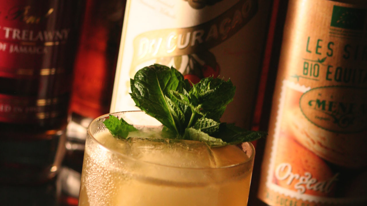 Mai Tai – Monica Mixes