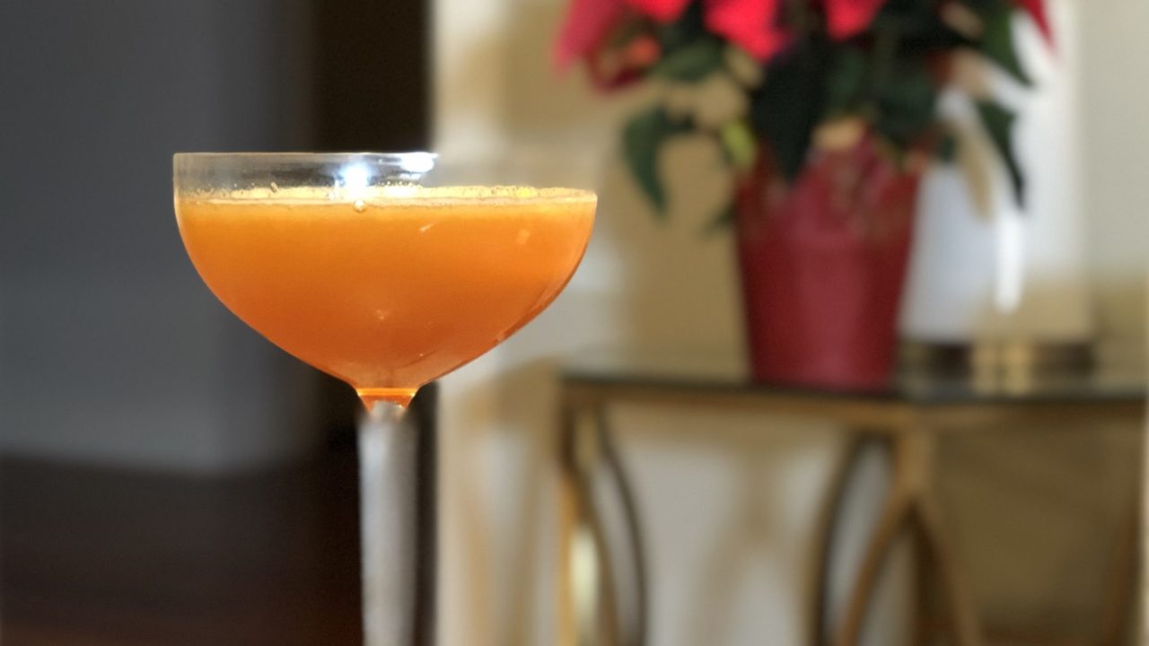 Clementine Sour – Monica Mixes