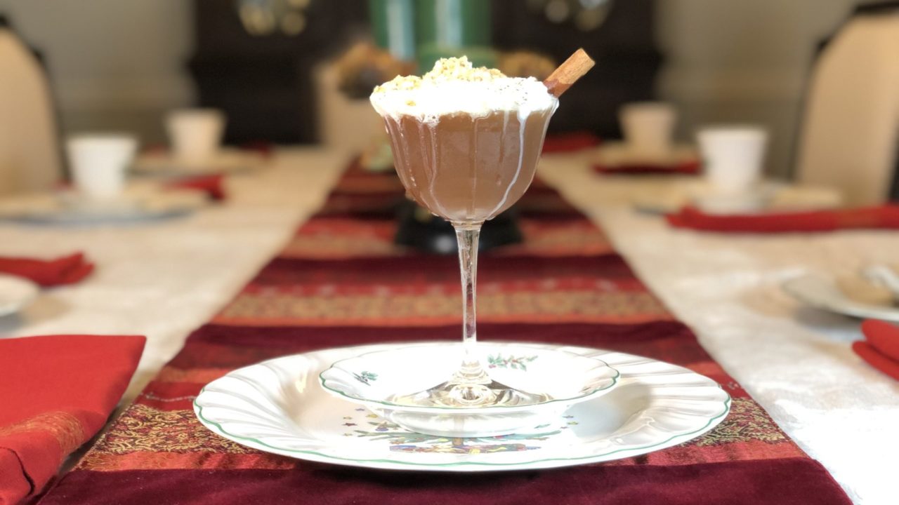 Cold Apple Pie – Monica Mixes