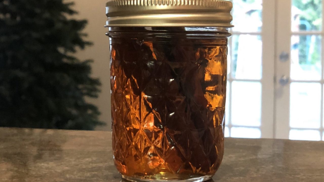 Cinnamon Whiskey Monica Mixes