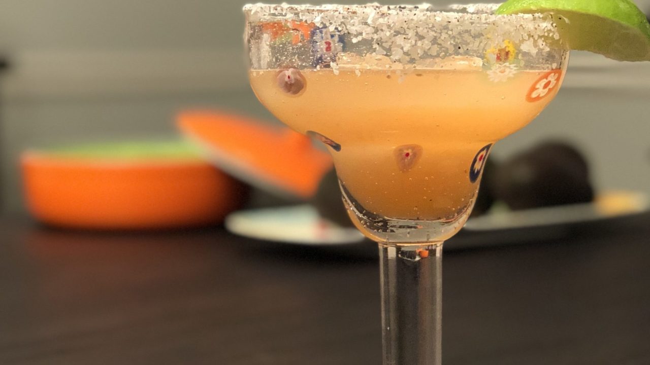 Olympic Margarita – Monica Mixes