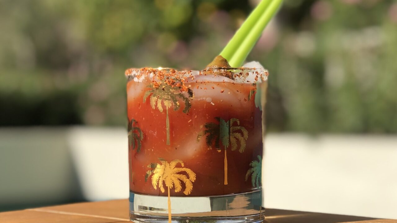 Bloody Mary – Monica Mixes