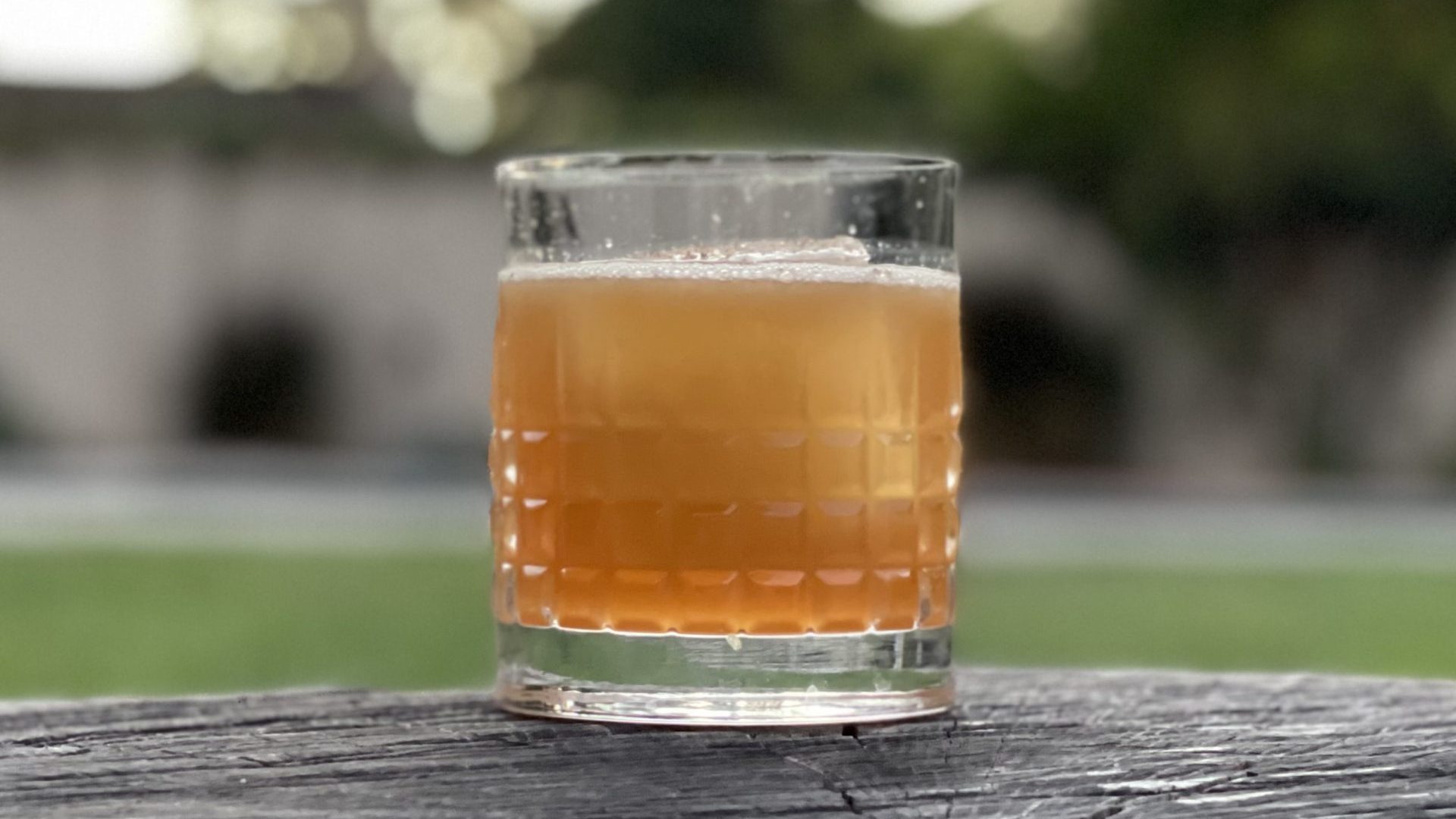 Barbados Rum Punch